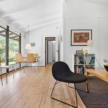 Lovely In With Wifi 度假居 Vejby